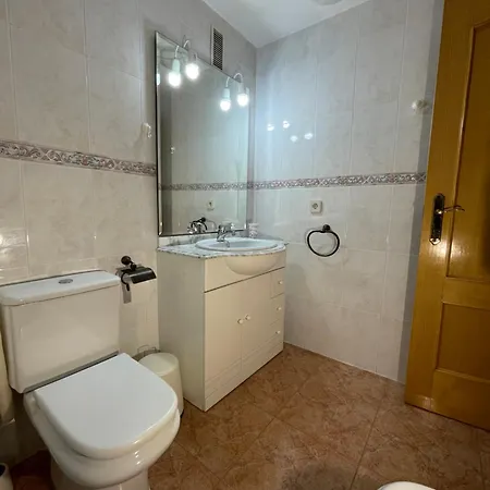 La Via Apartment Denia