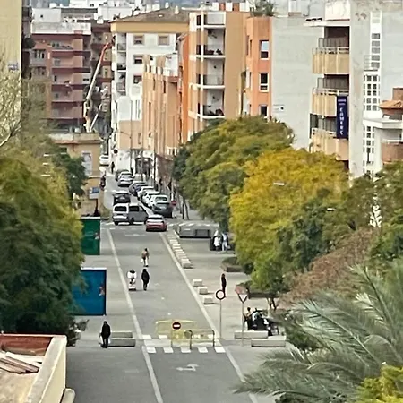 Lägenhet La Via Denia