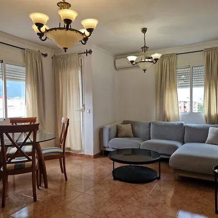 Apartment La Via Denia