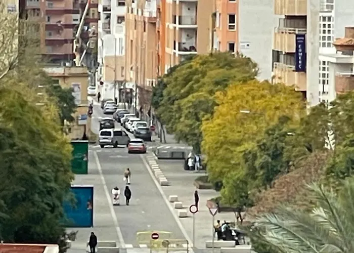 Apartamento La Via Dénia